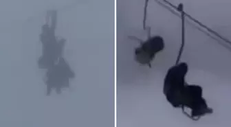 Rusya'da teleferik faciası: 3 ölü, 9 yaralı