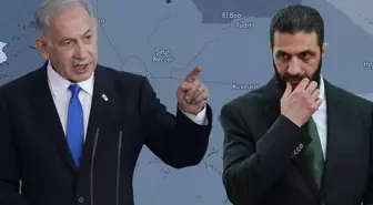 Netanyahu'nun Şara'nın önüne koyduğu anlaşma: Bunu yaparsanız ülkeden çıkarız