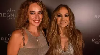 Seda Bakan'dan Jennifer Lopez itirafı