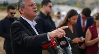 Silivri'de kameralar karşısına geçen Özel'den 'Bayrampaşa' iddiası