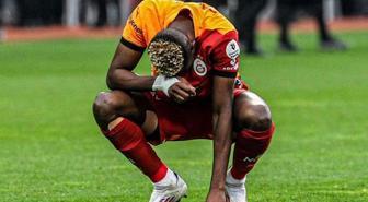 Taraftarlar kahroldu! Galatasaray'a Osimhen şoku