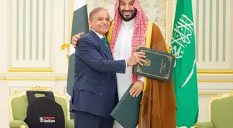 Suudi Arabistan ile Pakistan arasında tarihi savunma anlaşması