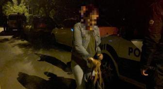 Kayseri'de tartışma kanlı bitti: Kadın, erkek arkadaşını bıçakladı