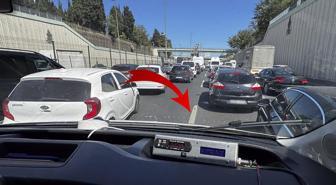İstanbul trafiğinde yeni uygulama! Tüm araçların radyolarında bu anons duyulacak