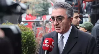 Tutuklanan Bayrampaşa Belediye Başkanı Hasan Mutlu görevden uzaklaştırıldı