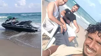 Filmleri aratmayan hikaye: 12 saatlik jet-ski yolculuğu ile Gazze'den Avrupa'ya kaçtılar