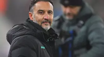 4'te 0 yapmıştı! Vitor Pereira 3 yıllık imzayı atıyor
