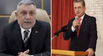 AK Parti'de iki il başkanı istifa etti