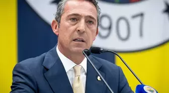 Spor gündemi alev aldı! Ali Koç'tan TFF'ye çıkarma
