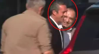 ''Hesap zamanı'' demişti! Ali Koç'un TFF'deki bu görüntüsüne tepki yağıyor