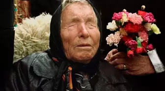 Baba Vanga'dan 2026 yılı için ürküten kehanetler! Uzaylılarla temas için tarih verdi