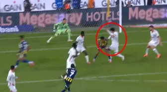 Fenerbahçe-Alanyaspor maçının VAR kayıtları açıklandı