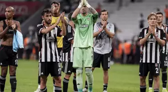 Beşiktaş'ta Göztepe maçı öncesi 6 eksik