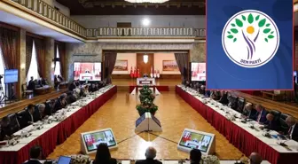 'Komisyondan çekildiler' iddialarına DEM Parti'den yanıt