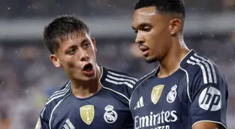 Real Madrid'de şok! Arnold'ın sahalardan uzak kalacağı süre belli oldu