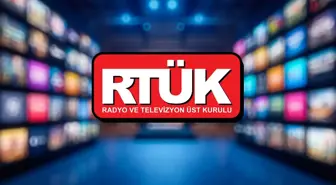 RTÜK'ten 5 dijital platforma üst sınırdan ceza