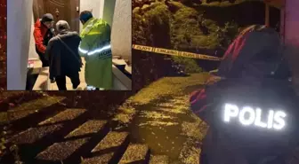 Artvin'den sağanak yağış sonrası istinat duvarı çöktü! 3 bina tahliye edildi