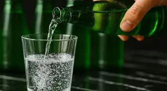 Sık sık maden suyu içenler dikkat! Uzmanlardan uyarı geldi: Faydası kadar zararı da çok