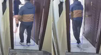 Kadın müşterinin evine giren kurye, adli kontrolle serbest bırakıldı