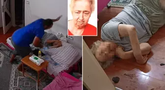Şizofren doktorun döverek komalık ettiği annesinden acı haber geldi