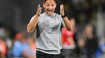 Domenico Tedesco'dan maç sonu bomba itiraflar