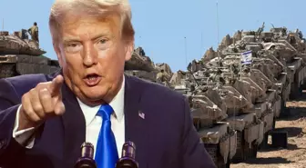 ABD Başkanı Trump'tan yeni Gazze mesajı: Sorun karmaşık ama çözülecek