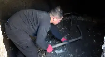 Tüm gözlerin çevrildiği bölge: Vurulan her kazmada bir parça hazine çıktı