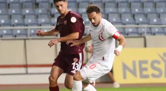 90+6'da muhteşem son! Boluspor, 2-0'dan geri döndü