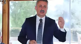 AK Partili Yahşihan Belediye Başkanı Ahmet Sungur gözaltına alındı