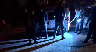 Park yeri kavgasında komşusunu silahla öldürdü, kızını yaraladı