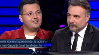 Kim Milyoner Olmak İster'de doğru cevabın alkışlanmadığı tek soru