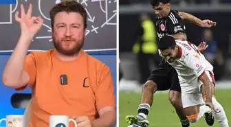 Uğur Karakullukçu'nun kura çekiminde Frankfurt için söyledikleri yeniden gündemde