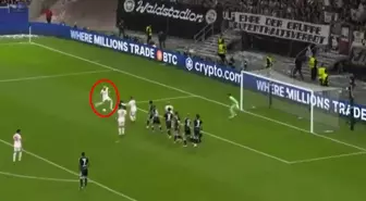 Maçın kader anı! Galatasaray taraftarından Barış Alper'e büyük tepki
