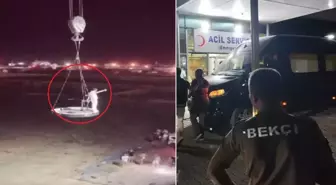Sahnede silahlı saldırıya uğrayan Çakal korku dolu anları anlattı