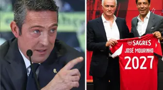 Sonunda sabrı taştı! Ali Koç'tan 'Aile dostum' dediği Mourinho'ya olay sözler