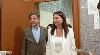 Spiker Ece Üner'in yargılandığı davada karar