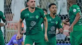 Merih Demiral 90'da attı! 3-0 yenik olan Al Ahli'den 12 dakikada tarihi geri dönüş