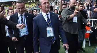Fenerbahçe'de Ali Koç ve Yönetim Kurulu ibra edildi