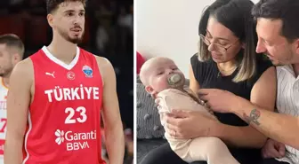 Alperen Şengün formasını satılığa çıkarmıştı! SMA'lı minik Çağan için kritik saatlere girildi