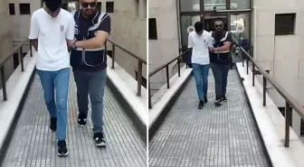 Cinsel istismar zanlısı ölü taklidi yaparken yakalandı