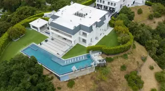 Ben Affleck ve Jennifer Lopez malikanelerini satıyor: Fiyat 16 milyon dolar düştü