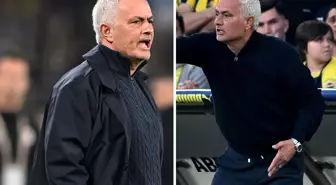 Fenerbahçe'de kazakla maça çıkan Mourinho'nun Benfica'daki yeni tarzı dikkat çekti