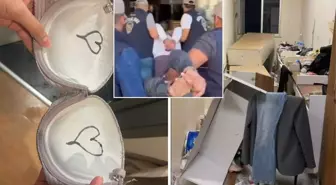 Öğrenci yurdundaki skandala imza atan 4 kişi yakalandı