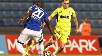 10 kişili Kasımpaşa'dan Fenerbahçe'ye çelme