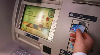 6 bankadan dev ATM adımı! Ne masraf var ne de komisyon