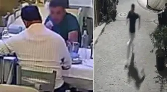 8 bin liralık yediler içtiler, türlü bahaneler uydurup böyle kaçtılar