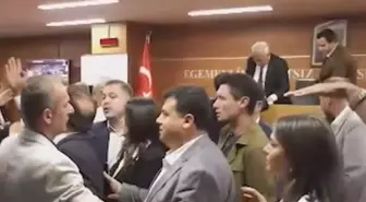 Bayrampaşa Belediyesi seçiminde 4 turda da eşitlik çıktı, salon karıştı