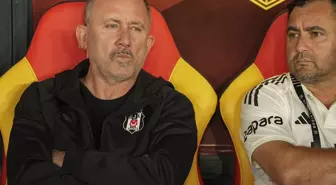 Beşiktaş'ta büyük kriz! Sergen Yalçın'ın eli kolu bağlandı