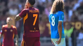 Roma derbisinde kazanan belli oldu