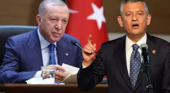 Cumhurbaşkanı Erdoğan'dan Özel'in 'Trump'ın oğluyla pazarlık' iddiasına çok sert yanıt